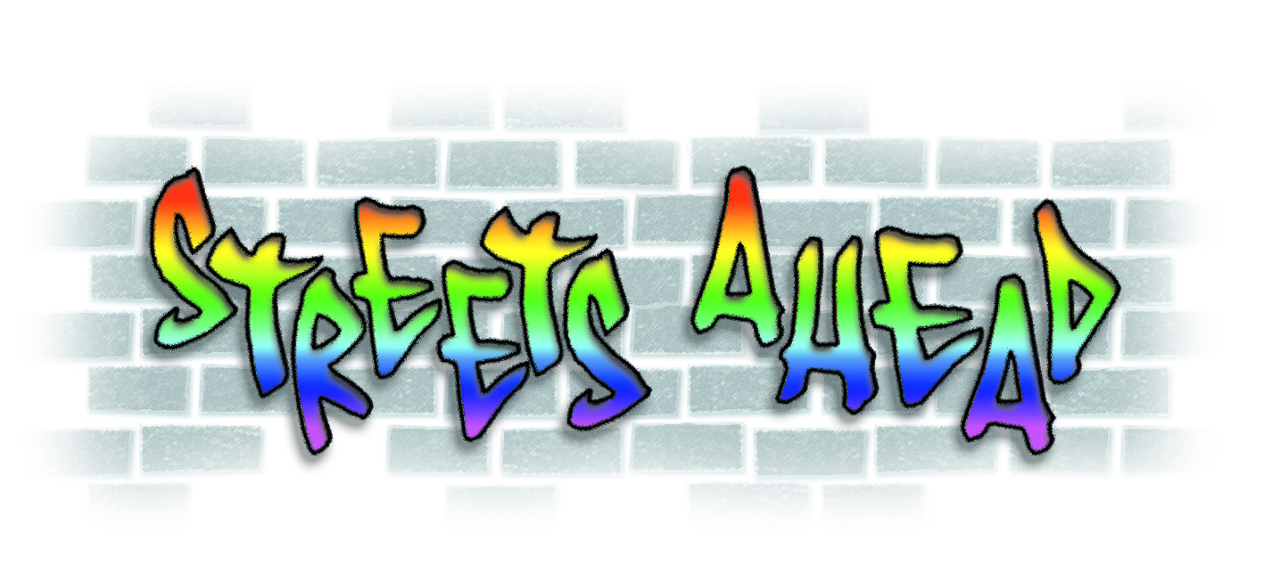 Streets Ahead Inclusive Football logo