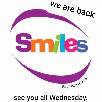 Smiles logo