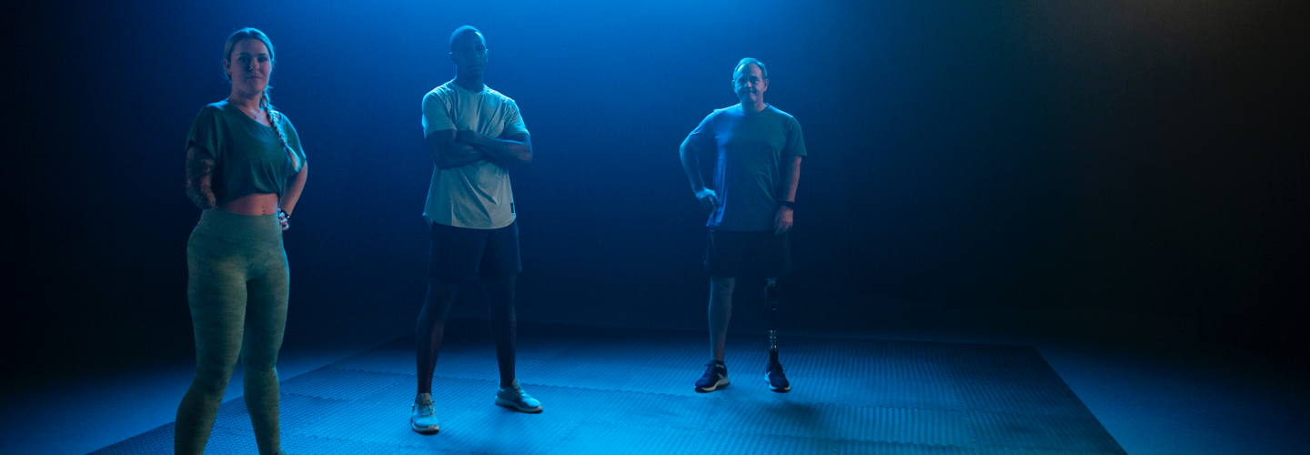 Looking for workouts to do at home?