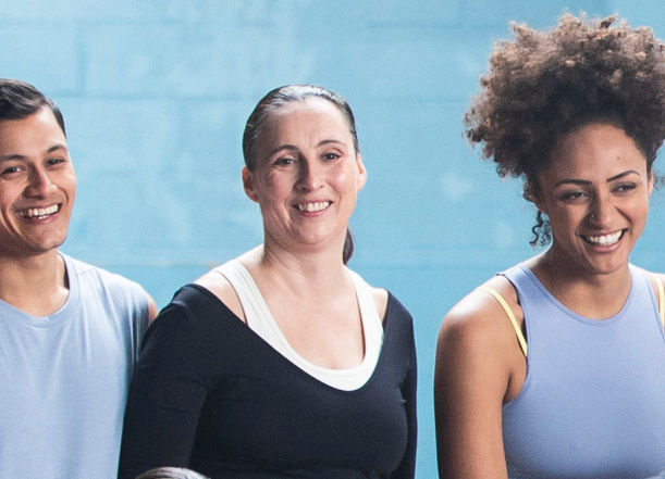 Faces of the Every Body Moves Ad: Kiera's story