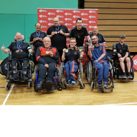 Boccia Team 2019