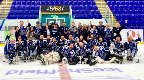 Sheffield Steelkings Para Ice Hockey Club