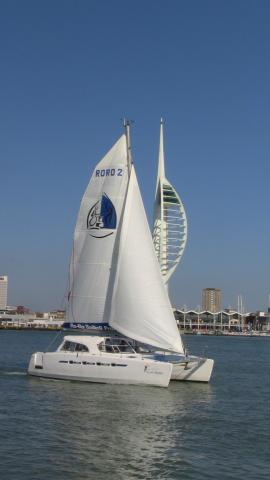 wheelchair accessible yacht