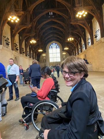 EBM 1 year LAB APPG
