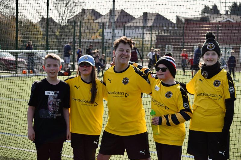 Some of our team