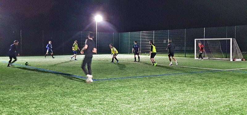 Training night