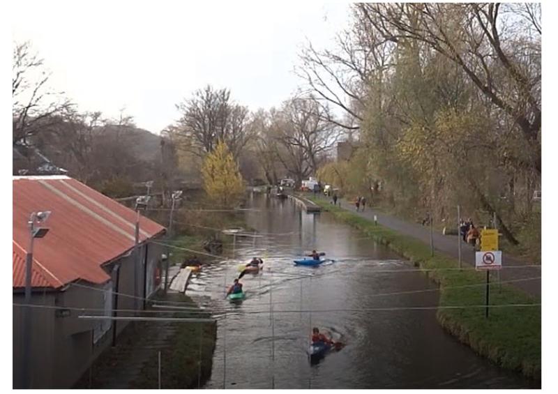 Paddlesports in the City 