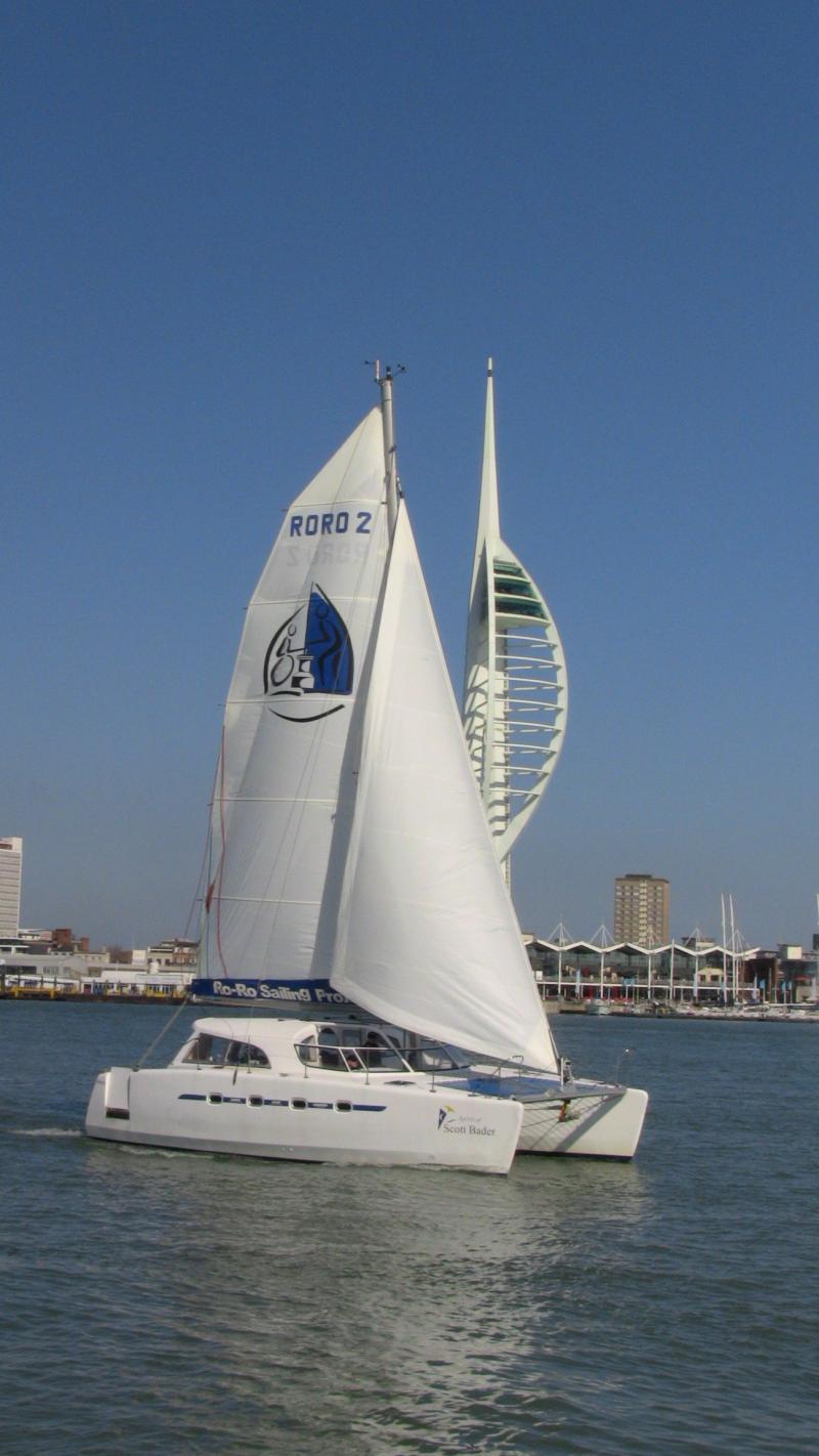 wheelchair accessible yacht
