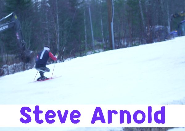 STEVE ARNOLD